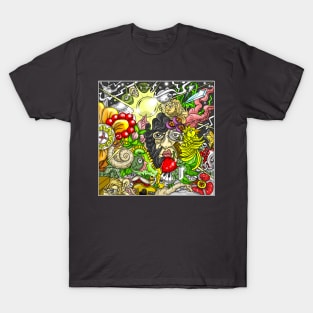 Free Art #1 T-Shirt